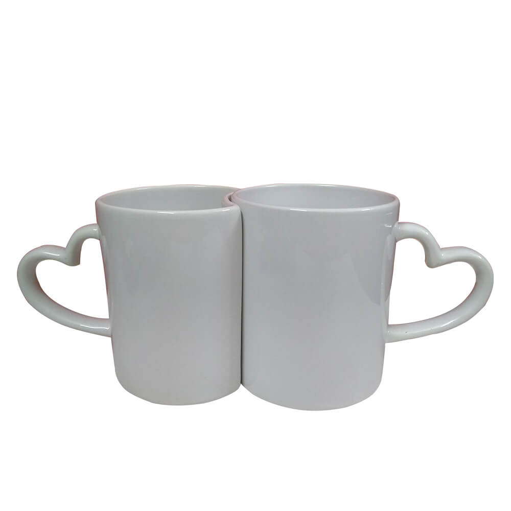 Ceramic Twin Mug